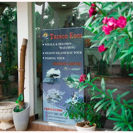 French Garden Resort Uppuveli Ngoại thất bức ảnh