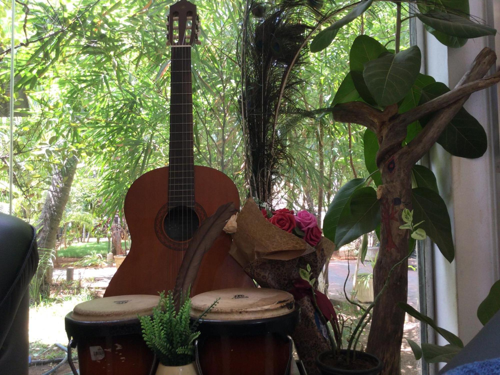French Garden Resort Uppuveli Ngoại thất bức ảnh